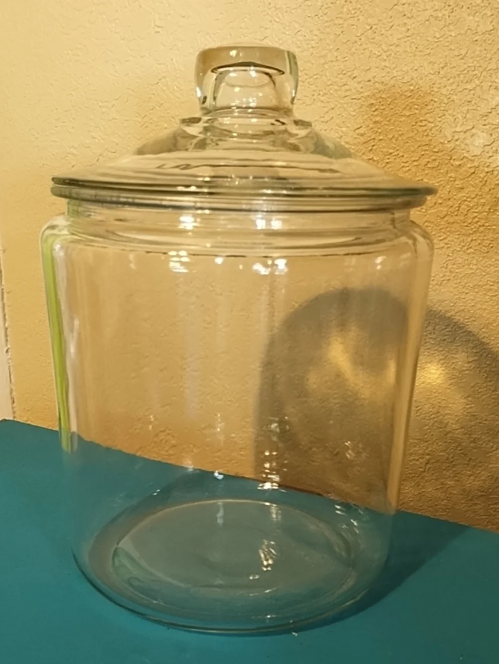 N/A transparent glass